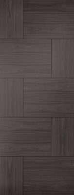 Internal Umber Grey Laminate Ravenna Door