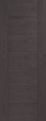 Internal Umber Grey Laminate Palermo FD30 44mm Fire Door
