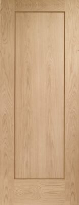 Internal Oak Pattern 10 Un-Finished FD30 44mm Fire Door