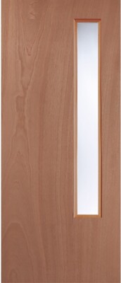 Paint Grade Flush 06 (CLEAR GLASS) FD30 - MB