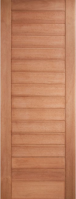 External Hardwood Hayes M&T Un-Finished Door