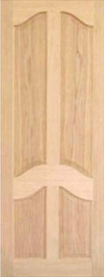 Oak Europa Solid  - Unfinished - DF