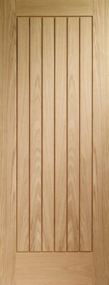 Oak Suffolk Essential FD30 - Pre-Finished - XL