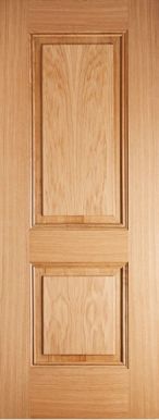 Oak Arnhem Pre-Finished Door - LPD