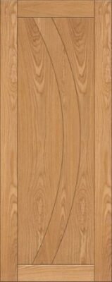 Internal Oak Ravello Pre-Finished FD30 44mm Fire Door