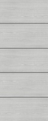 Internal Light Grey Ash with Horizontal Inlays Pre-Finished Solid Core Door