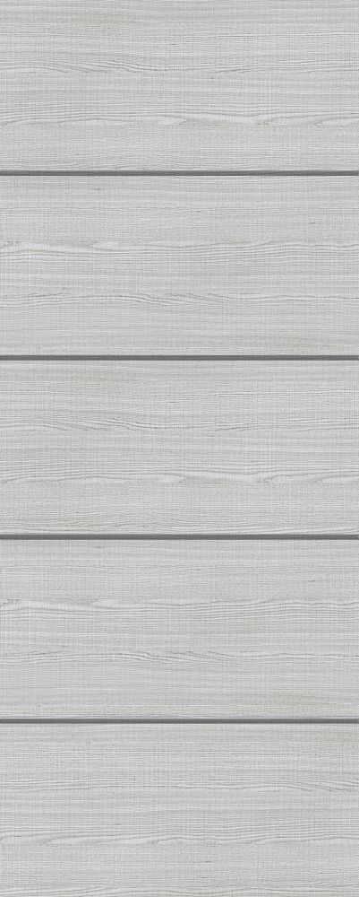 Internal Light Grey Ash with Horizontal Inlays Pre-Finished Solid Core Door