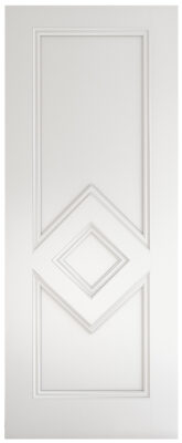 Internal White Primed Ascot Solid Core FD30 44mm Fire Door