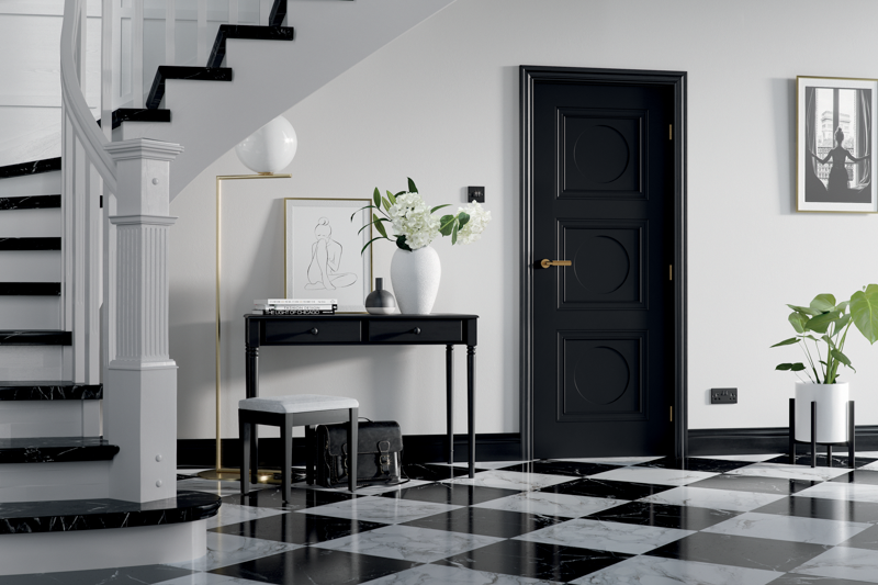 Antwerp Black Primed - LPD - Image 2