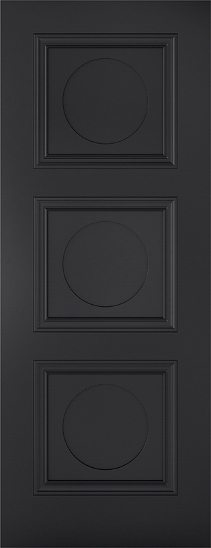Antwerp Black Primed - LPD