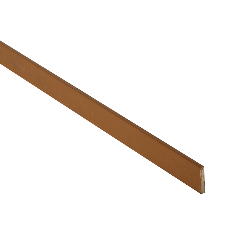 Internal Fire Only Intumescent Strip Brown
