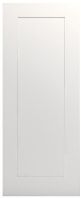 Internal White Primed Solid Core Denver Door