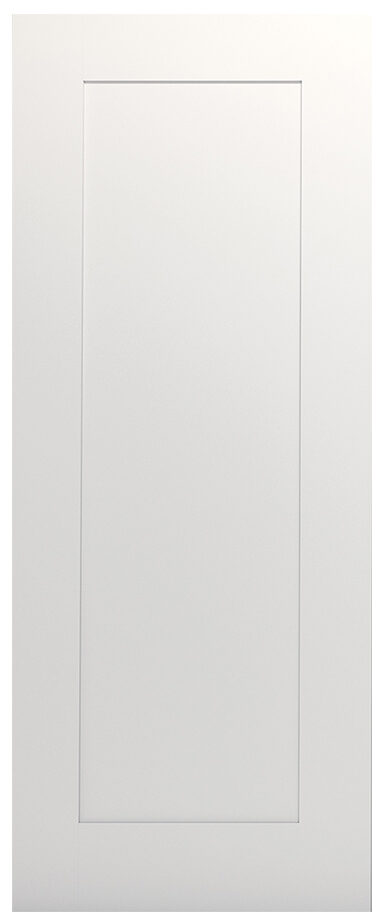 Internal White Primed Solid Core Denver Door
