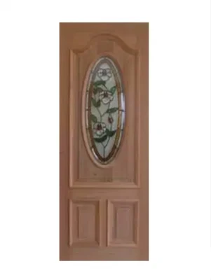 External Hardwood Cheltenham Rose Double Glazed Door