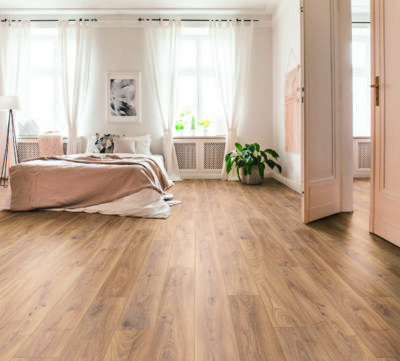 8mm Everest Oak Laminate Flooring