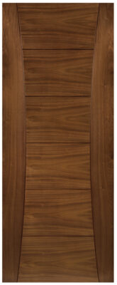 Internal Walnut Pamplona Pre-Finished Door