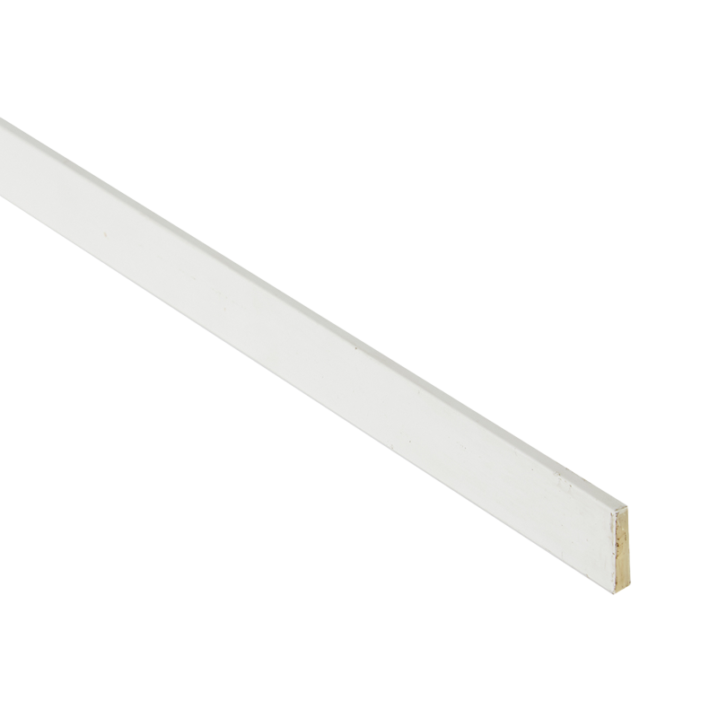 Internal Fire Only Intumescent Strip White
