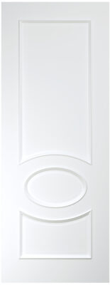 Internal White Primed Clarendon FD30 44mm Fire Door