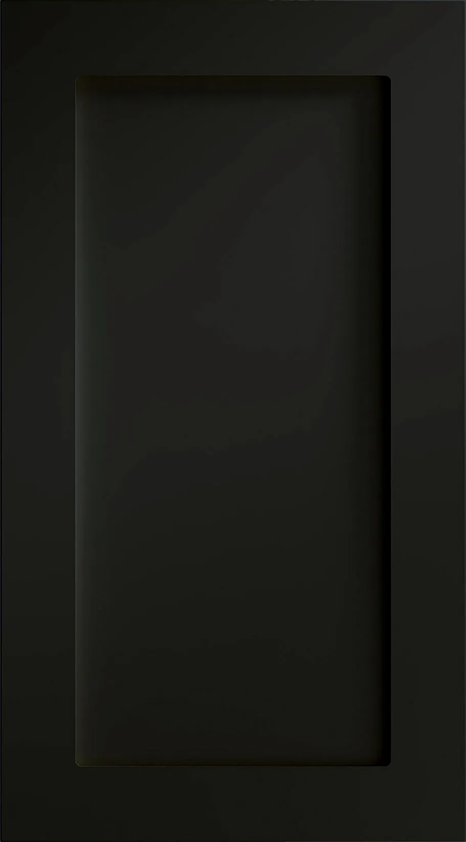 Contemporary Shaker Kitchen Cabinet Door / Drawer - INTEGRAL - Image 2
