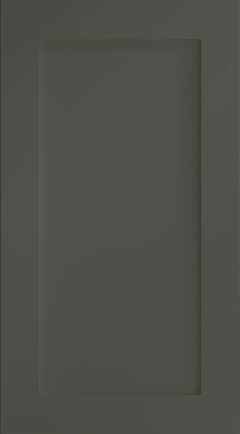 Contemporary Shaker Kitchen Cabinet Door / Drawer - INTEGRAL - Image 4