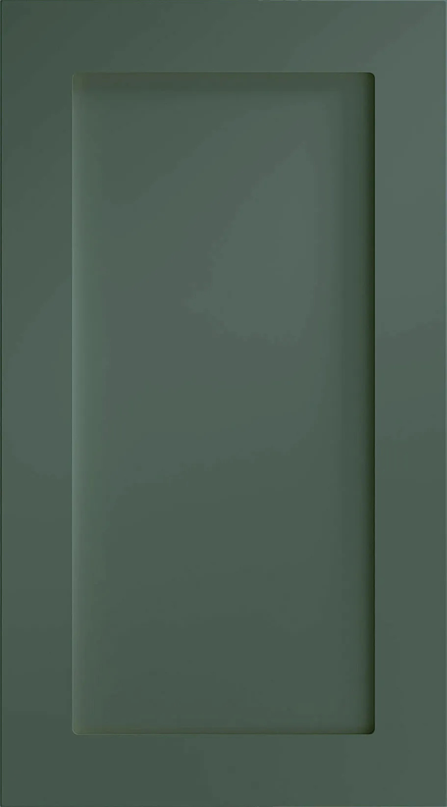 Contemporary Shaker Kitchen Cabinet Door / Drawer - INTEGRAL - Image 8