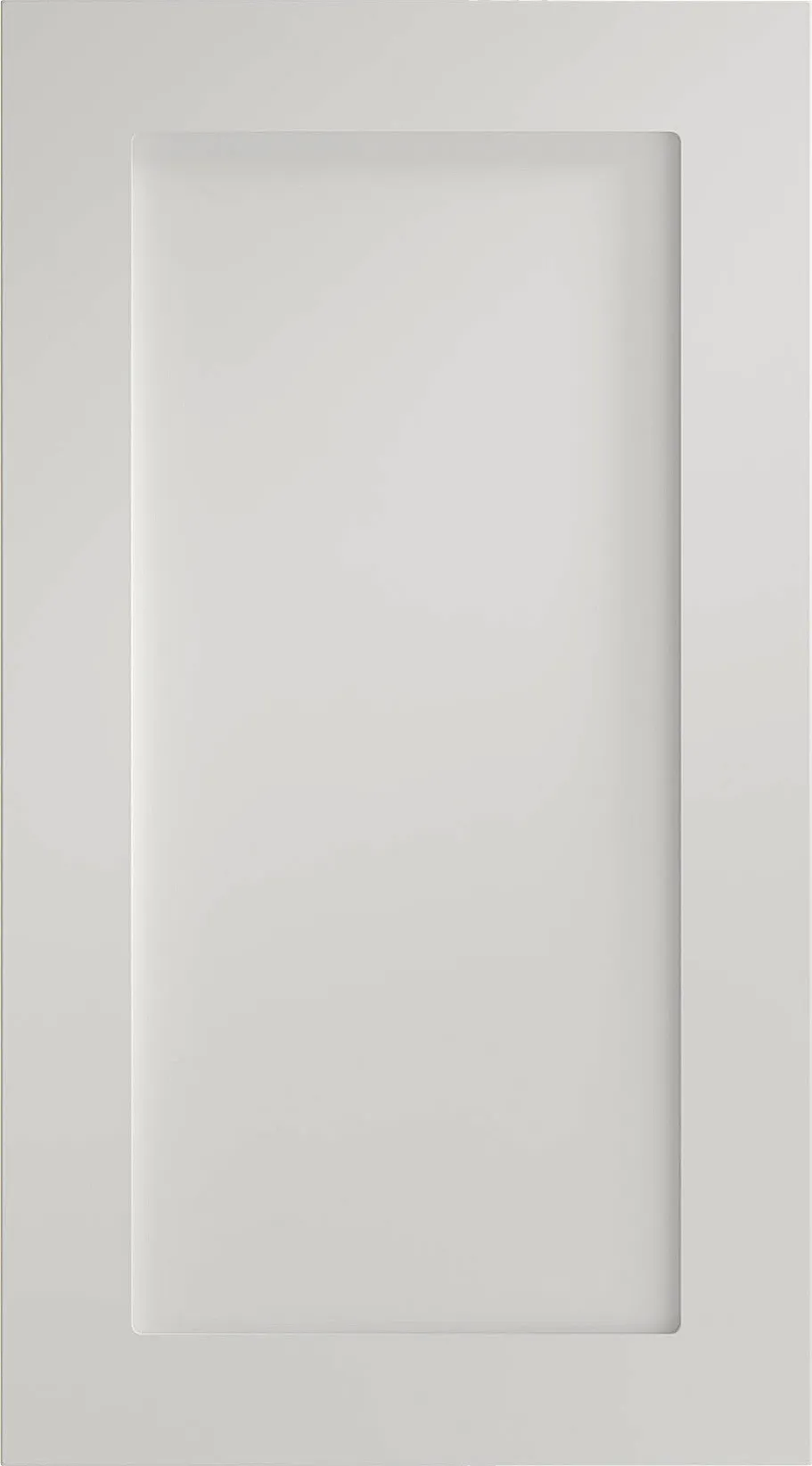 Contemporary Shaker Kitchen Cabinet Door / Drawer - INTEGRAL - Image 10