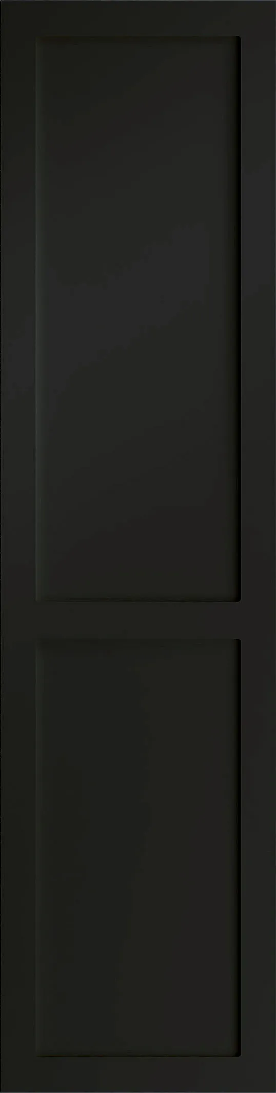 Contemporary Shaker Bedroom Wardrobe Door - INTEGRAL - Image 2