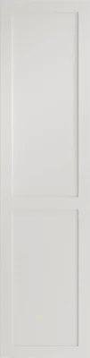Contemporary Shaker Bedroom Wardrobe Door - INTEGRAL