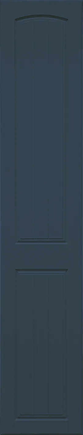 Cottage Arched Bedroom Wardrobe Door - INTEGRAL