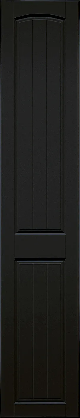 Cottage Arched Bedroom Wardrobe Door - INTEGRAL - Image 2