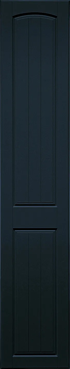Cottage Arched Bedroom Wardrobe Door - INTEGRAL - Image 9
