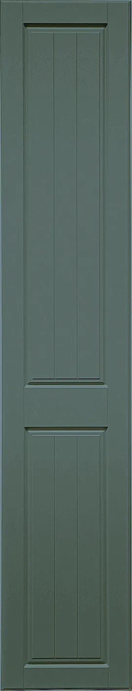 Cottage Square Bedroom Wardrobe Door - INTEGRAL - Image 8