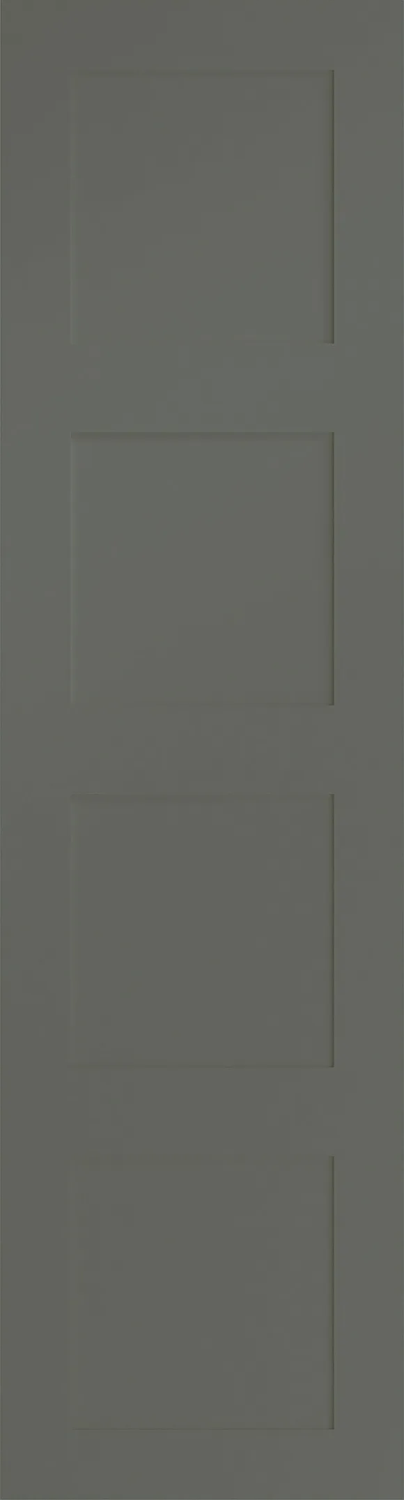 4 Panel Eclipse Bedroom Wardrobe Door / Drawer - INTEGRAL - Image 6