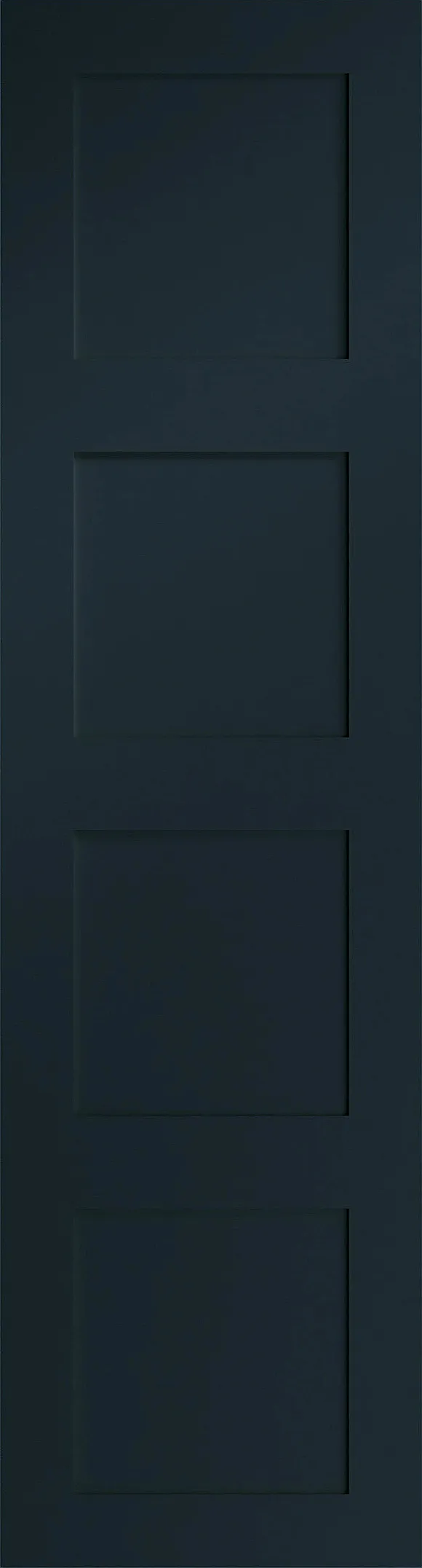 4 Panel Eclipse Bedroom Wardrobe Door / Drawer - INTEGRAL - Image 9