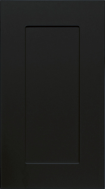 Shaker No Grooves Kitchen Cabinet Door / Drawer - INTEGRAL - Image 2