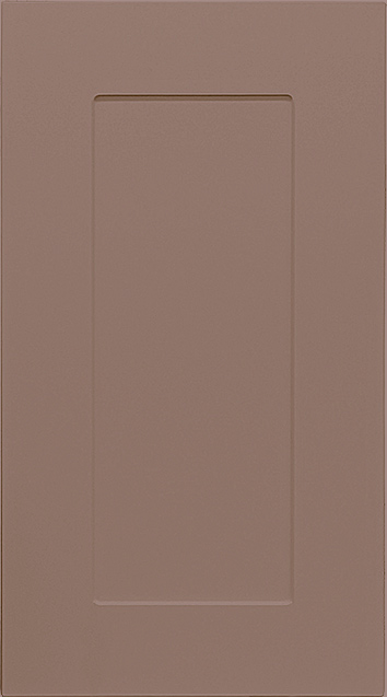 Shaker No Grooves Kitchen Cabinet Door / Drawer - INTEGRAL - Image 5