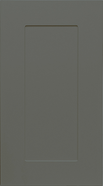Shaker No Grooves Kitchen Cabinet Door / Drawer - INTEGRAL - Image 6