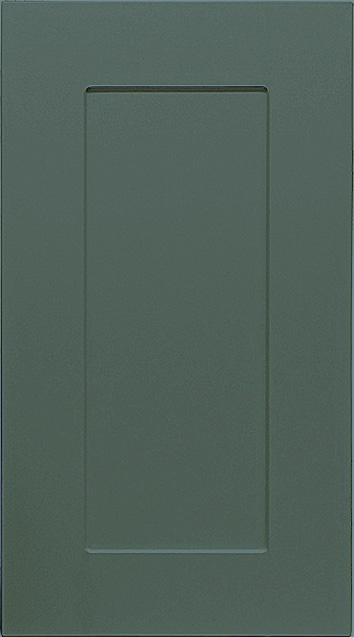 Shaker No Grooves Kitchen Cabinet Door / Drawer - INTEGRAL - Image 8