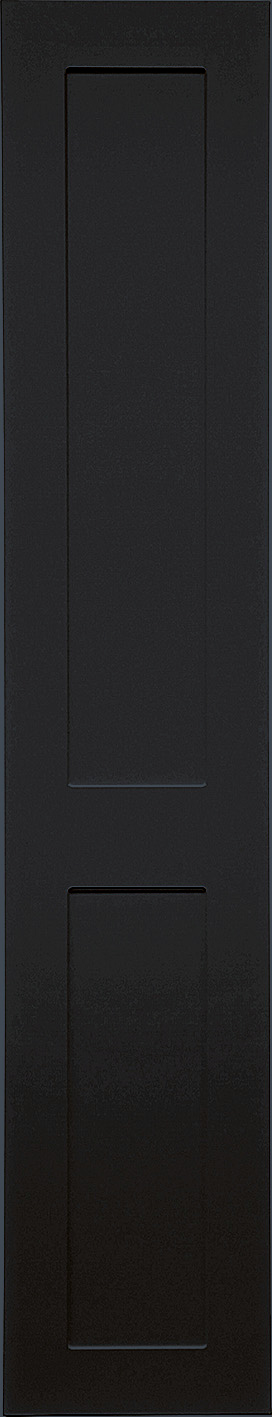 Shaker No Grooves Bedroom Wardrobe Door / Drawer - INTEGRAL - Image 2