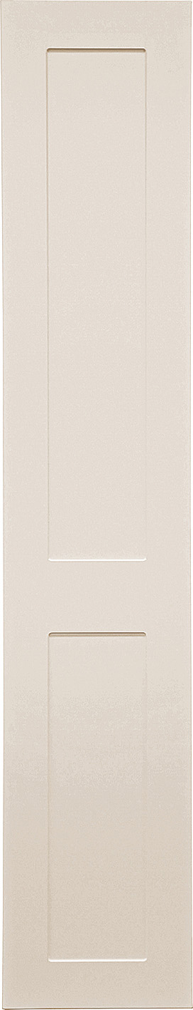 Shaker No Grooves Bedroom Wardrobe Door / Drawer - INTEGRAL - Image 3