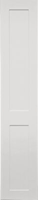 Shaker No Grooves Bedroom Wardrobe Door / Drawer - INTEGRAL