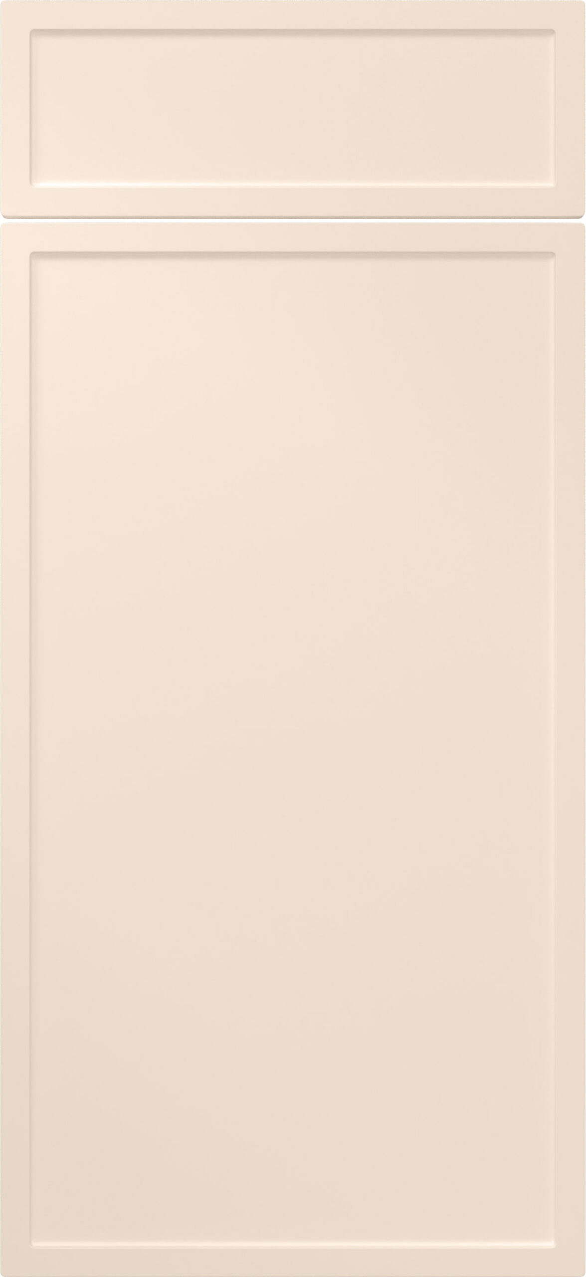 Skinny Shaker Kitchen Cabinet Door / Drawer - INTEGRAL - Image 3