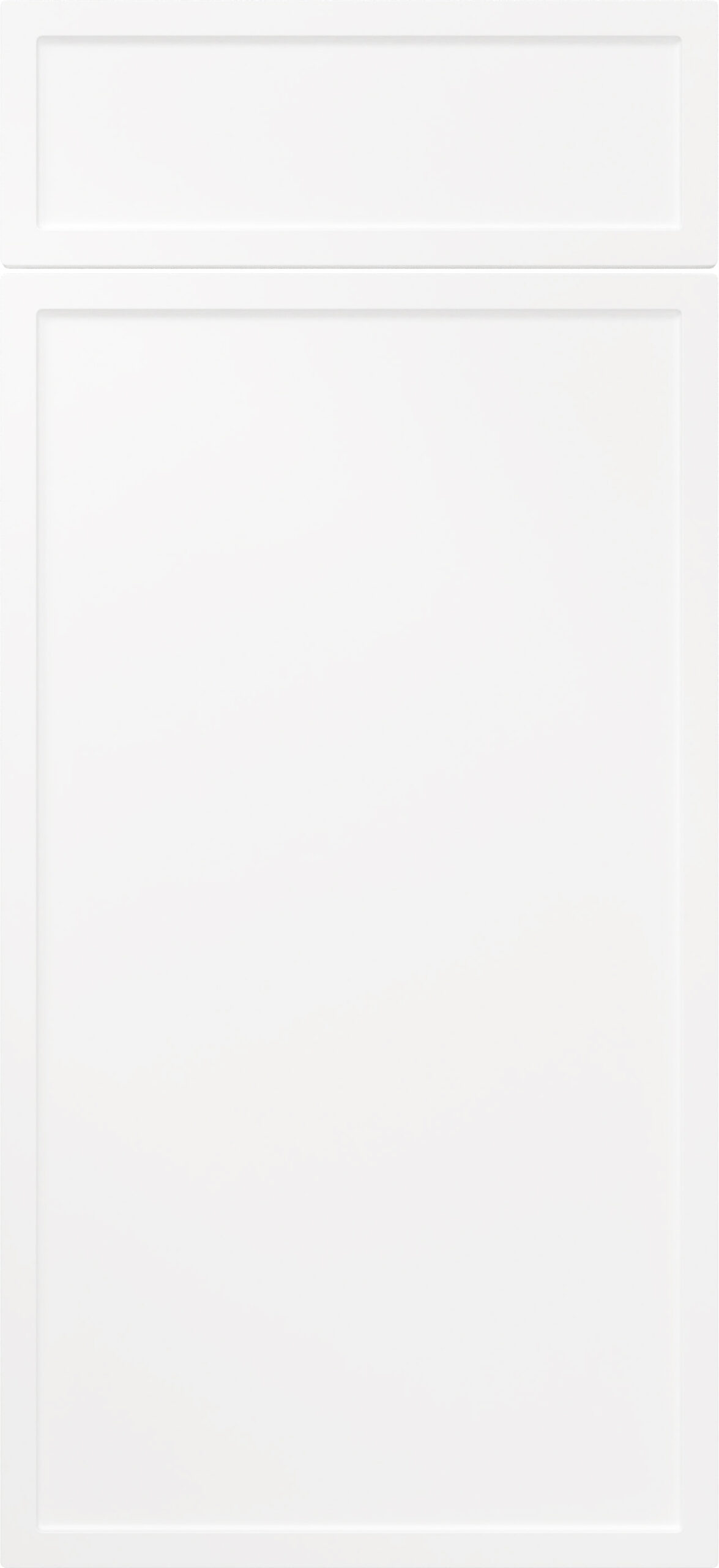 Skinny Shaker Kitchen Cabinet Door / Drawer - INTEGRAL - Image 7