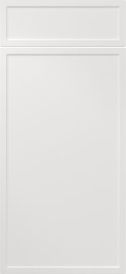 Skinny Shaker Kitchen Cabinet Door / Drawer - INTEGRAL