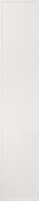 Skinny Shaker Bedroom Wardrobe Door / Drawer - INTEGRAL