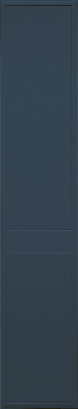 Sovereign with Groove Bedroom Wardrobe Door / Drawer - INTEGRAL