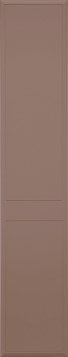 Sovereign with Groove Bedroom Wardrobe Door / Drawer - INTEGRAL - Image 5