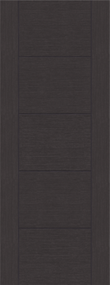Internal 5P Dark Grey Laminate 44mm FD30 Fire Door
