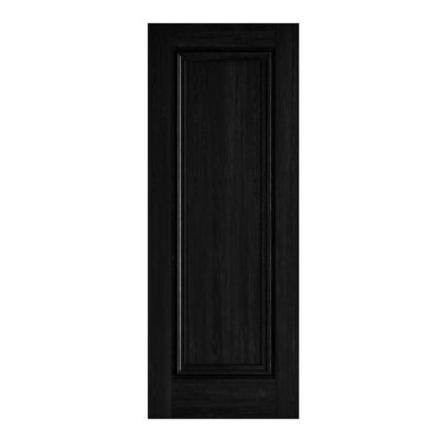Internal Black Laminate Haddon 44mm FD30 Fire Door