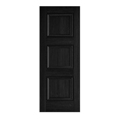Internal Black Laminate Kedleston 44mm FD30 Fire Door